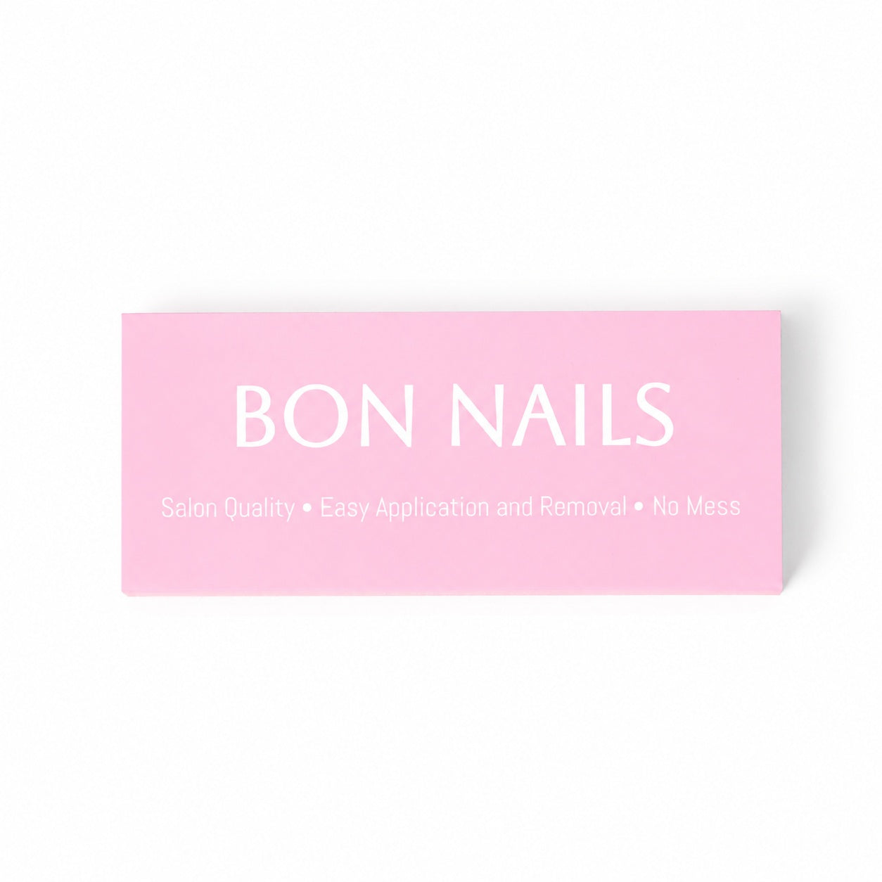 Lotus Pink Classic Short Press-on Nails