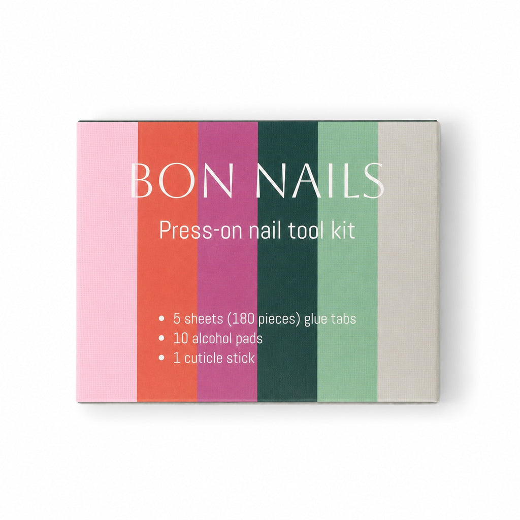 Press-On Nails Tool Kit