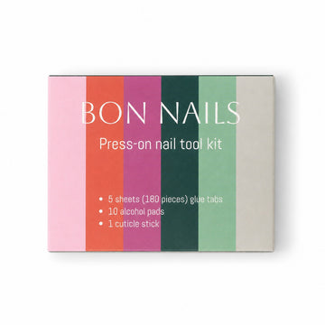Press-On Nails Tool Kit