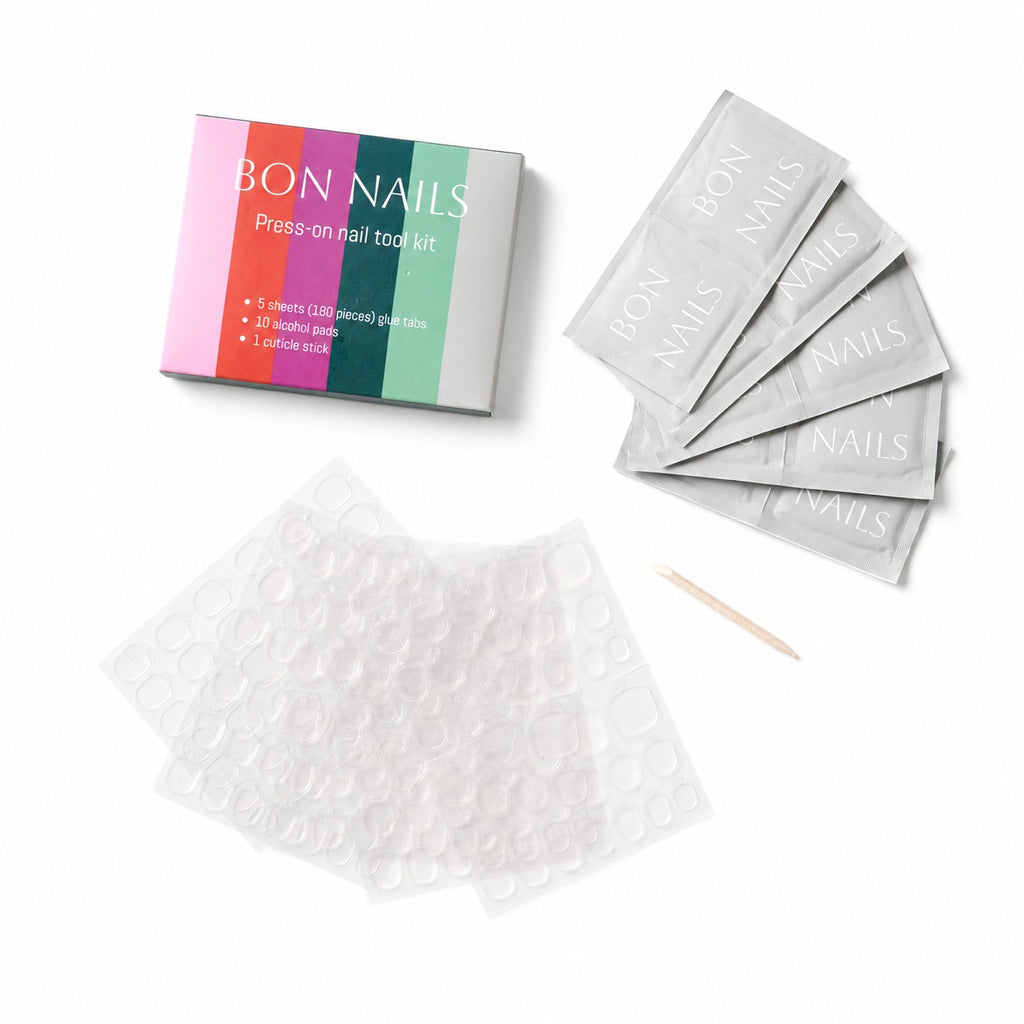Press-On Nails Tool Kit